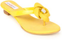 20% OFF on Stylistry Yellow Colour Flats Flats 20% OFF on Stylistry Yellow Colour Flats Flats