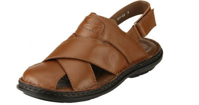 Menz Leather Sandals