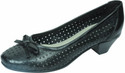 21% OFF on Sakay Ballerino Leather Heels