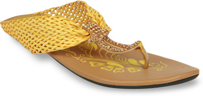 Studio 9 Chic V Net Flats