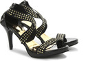 50% OFF on Wet Blue Heels 50% OFF on Wet Blue Heels