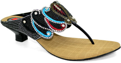 30% OFF on Shoedeal 1163 Black Heels