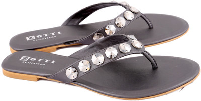 56% OFF on Zotti Pop Flats