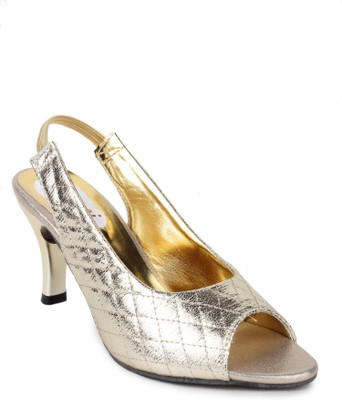 Do Bhai burfi sandal Heels Do Bhai burfi sandal Heels