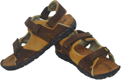 Tiffancy Suede Casual Leather Sandals