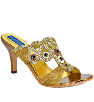 30% OFF on Blue Parrot 6145 Antique Heels