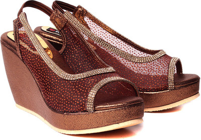 65% OFF on Ruby Wedges