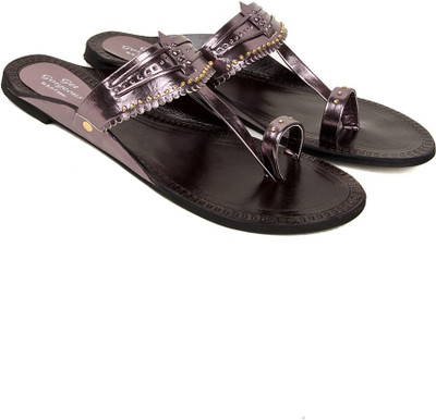 10% OFF on Balujas Get Gorgeous Leather Flats 10% OFF on Balujas Get Gorgeous Leather Flats
