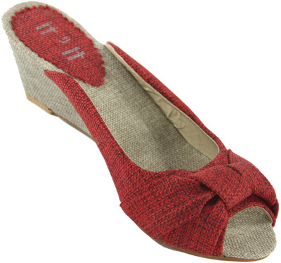 80% OFF on Heels & Handles Wedges