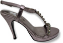 Gossip Leather Heels Gossip Leather Heels