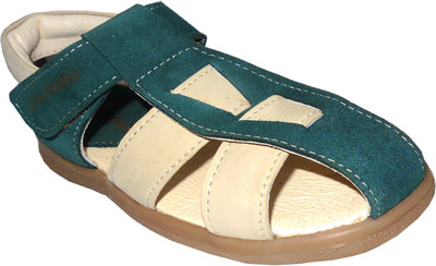Calzado kids leather Boys Sandals