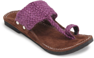 63% OFF on Paduki Ethnic Footwear Sandals