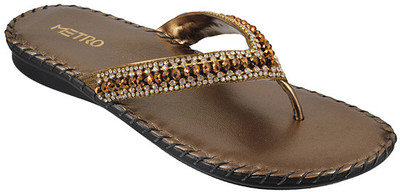 Metro 44 Leather Flats