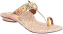 50% OFF on Indulgence Ornamented Sublime Flats