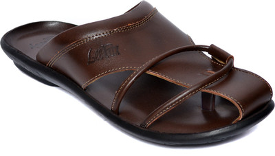50% OFF on Kamil Brown Sandals