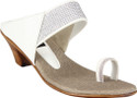 66% OFF on Walkaway Leather Heels 66% OFF on Walkaway Leather Heels