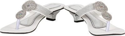 20% OFF on Harshit Footwear Studded Charm Heels 20% OFF on Harshit Footwear Studded Charm Heels