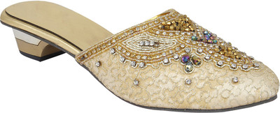 53% OFF on Cocktail Basicen Heels