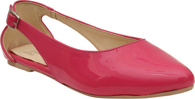 23% OFF on Elegante Leather Flats