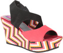 55% OFF on Fiorella Wedges