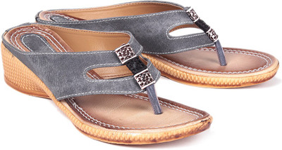 30% OFF on Comfort Black Wedges