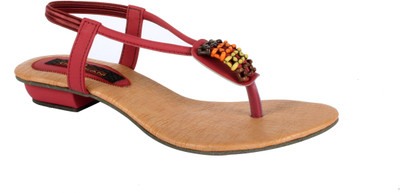 52% OFF on Trilokani Casual Heels