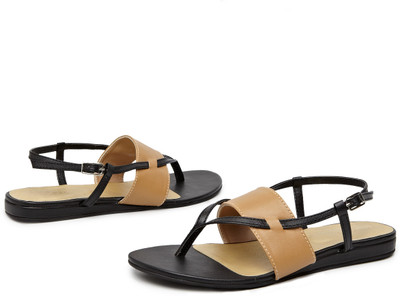 34% OFF on Bluebean Caramel Liquorice Flats