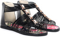 18% OFF on Craze Shop Black Girls Sandals 18% OFF on Craze Shop Black Girls Sandals