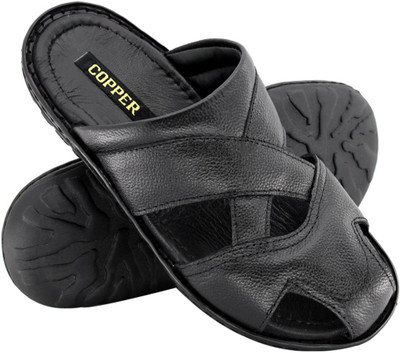 Copper C-8485 Leather Sandals