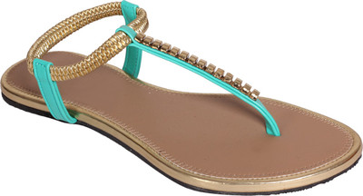 56% OFF on Jade Flats