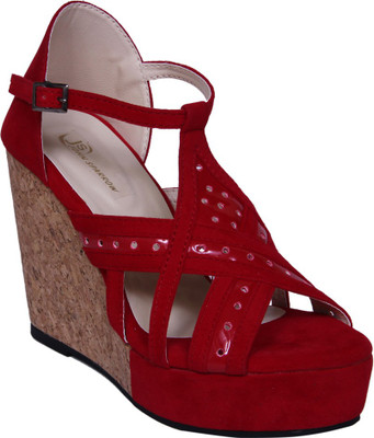 25% OFF on John Sparrow Wedges