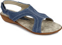 50% OFF on Urban Woods 661-9705-Blue Flats