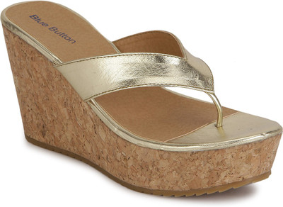 Blue Button Aurum Wedges Blue Button Aurum Wedges