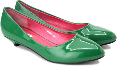 40% OFF on Wet Blue Heels