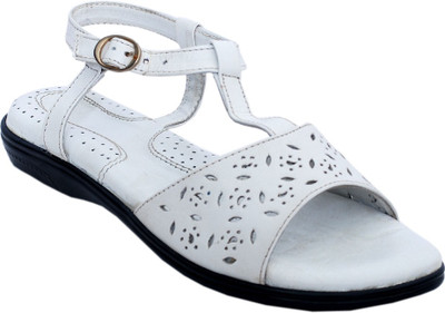48% OFF on 1 Walk Lakme Fashion Week Leather Flats