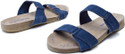 Style Centrum Style Centrum Buckle Strapped Slip ons Flats Style Centrum Style Centrum Buckle Strapped Slip ons Flats