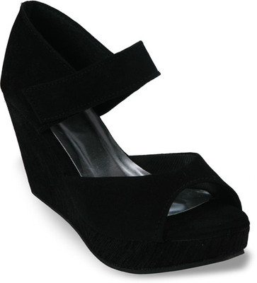 49% OFF on Studio 9 The Platform Wedges