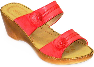 55% OFF on BellaToes Leather Casual Office and Party Wear Wedge Leather Wedges 55% OFF on BellaToes Leather Casual Office and Party Wear Wedge Leather Wedges