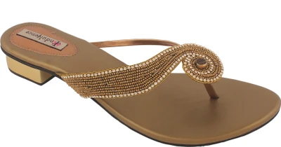 52% OFF on Indulgence Chic Ways Ethnic Flats
