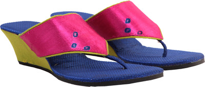 50% OFF on Maalpani Ethnic Wedges