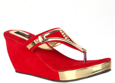 50% OFF on Trilokani Women Wedges 50% OFF on Trilokani Women Wedges