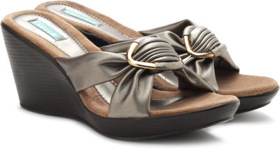 52% OFF on Catwalk Wedges