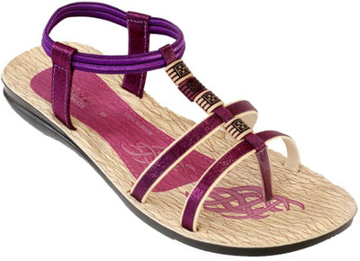 61% OFF on Recent Collection Leather Flats