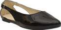 23% OFF on Elegante Leather Flats