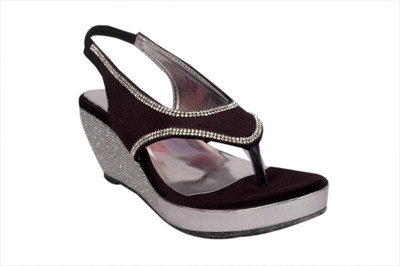 50% OFF on Studio 9 Mash Platform V Wedges