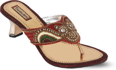 40% OFF on Harshit Footwear Heels