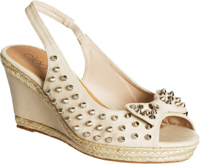 Khadim's Cleo Brash 'n' Sassy Wedges Khadim's Cleo Brash 'n' Sassy Wedges