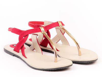 2% OFF on TEN Decent Red Flats 2% OFF on TEN Decent Red Flats