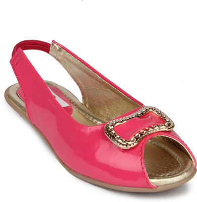 2B Collection Kids-Girls-402 Girls Sandals