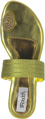 63% OFF on Faith Slip on Heels